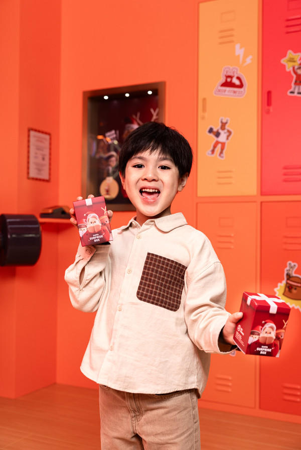 2025聖誕好去處｜4大活動推介！潛入聖誕後勤總部 變身聖誕老人造型師！