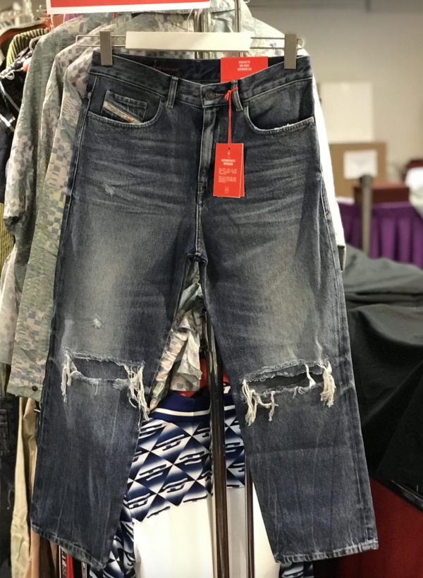 銅鑼灣時代廣場名牌開倉低至1折！DIESEL牛仔褲/腋下包大劈價！American Tourister行李箱$499起