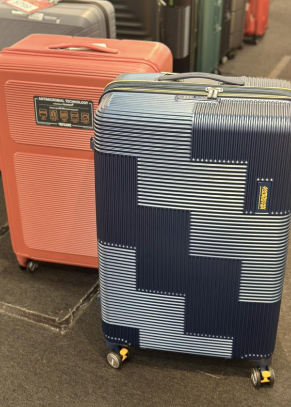 銅鑼灣時代廣場名牌開倉低至1折！DIESEL牛仔褲/腋下包大劈價！American Tourister行李箱$499起