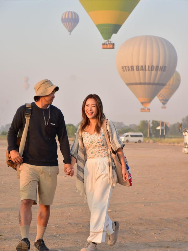 梁芷珮飛法國會「前世情人」學霸大仔新髮型曝光被讚成熟 