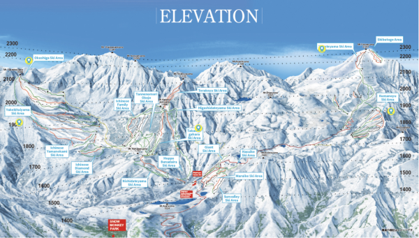 日本滑雪前必睇!5萬日圓滑雪旅程恐變滑草?5大雪場Live Cam連結訂機票前留神