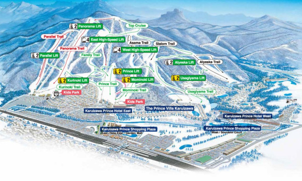 日本滑雪前必睇!5萬日圓滑雪旅程恐變滑草?5大雪場Live Cam連結訂機票前留神