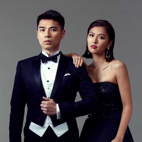 45歲星二代藝人宣布太太懷孕好消息 晒bb超聲波相報喜組一家三口！