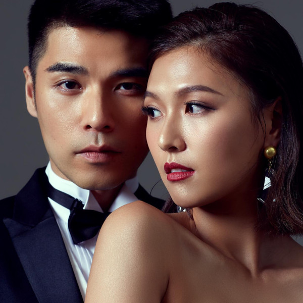 45歲星二代藝人宣布太太懷孕好消息 晒bb超聲波相報喜組一家三口！