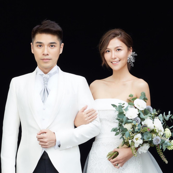 45歲星二代藝人宣布太太懷孕好消息 晒bb超聲波相報喜組一家三口！