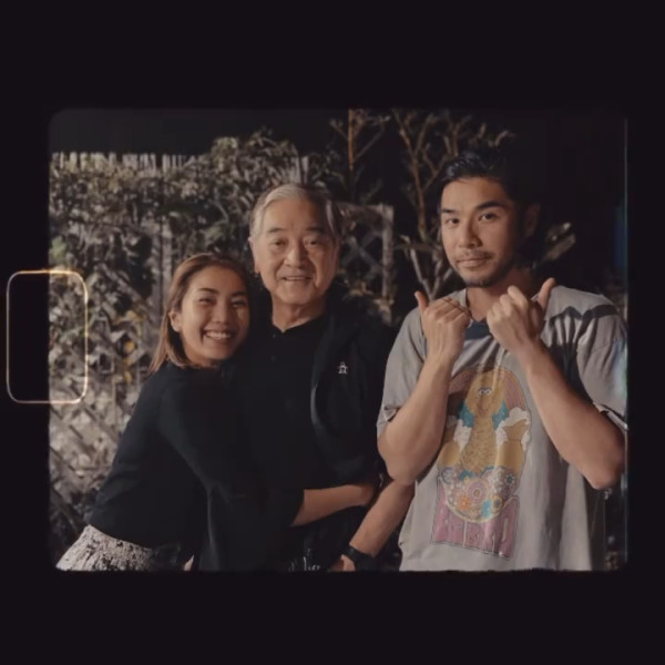 45歲星二代藝人宣布太太懷孕好消息 晒bb超聲波相報喜組一家三口！