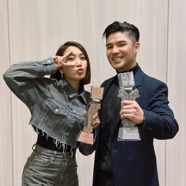 45歲星二代藝人宣布太太懷孕好消息 晒bb超聲波相報喜組一家三口！