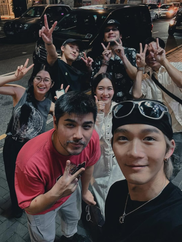 45歲星二代藝人宣布太太懷孕好消息 晒bb超聲波相報喜組一家三口！