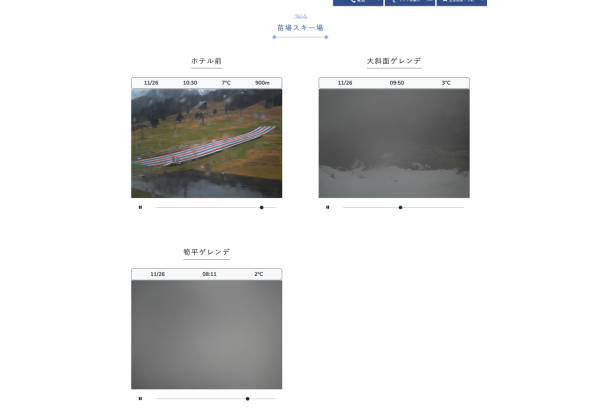 日本滑雪前必睇!5萬日圓滑雪旅程恐變滑草?5大雪場Live Cam連結訂機票前留神