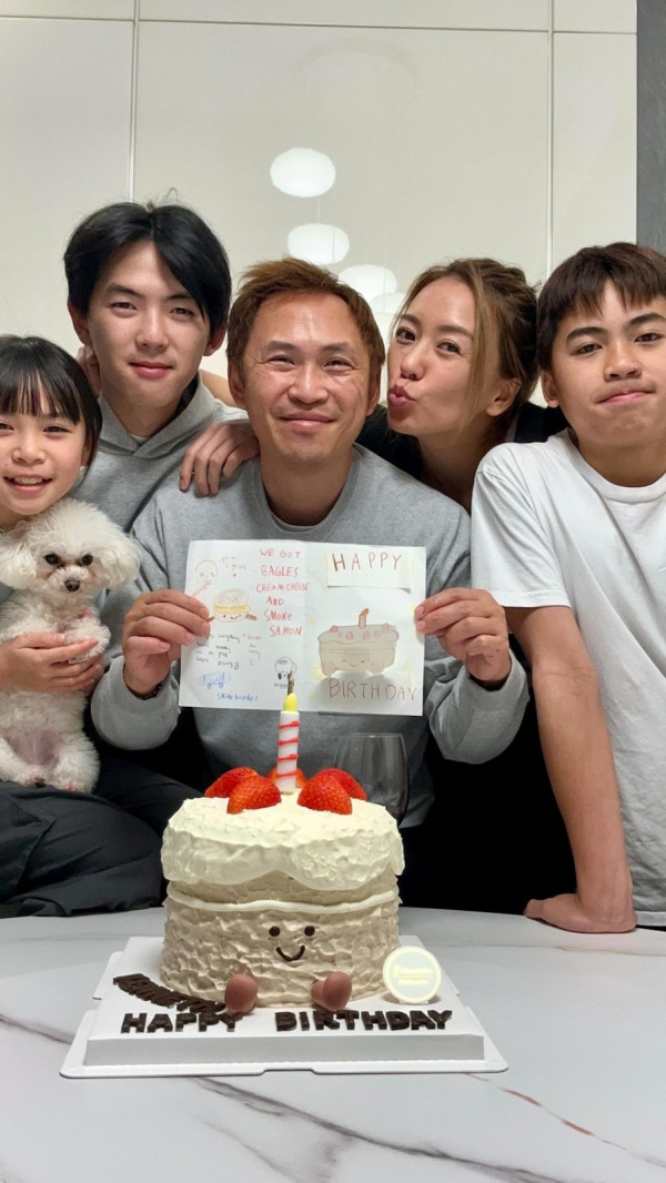 梁芷珮飛法國會「前世情人」學霸大仔新髮型曝光被讚成熟 