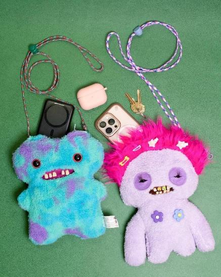 「牙寶」Fuggler 12月登陸LOG-ON！獨家發售全新垃圾食物造型系列+工作坊免費DIY改造專屬Fuggler！