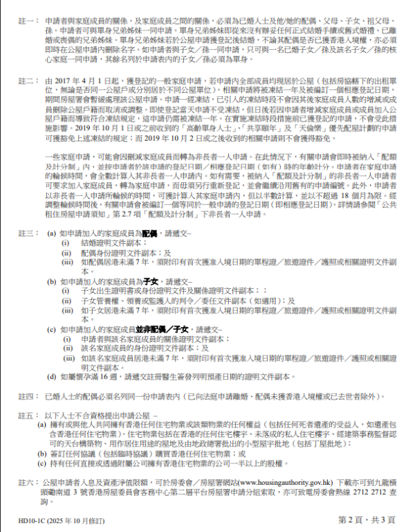 公屋上樓攻略｜收信後做錯一步即DQ？由首派到拎匙「全流程懶人包」驗樓/加名/還屋須知