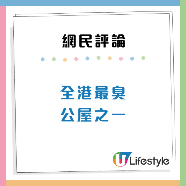 公屋派位｜全港「最嘈/最污糟」屋邨名單曝光！低層對正垃圾房？網民：派到即刻拒絕