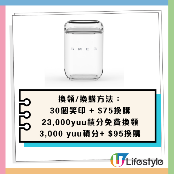 惠康印花換購/Market Place印花換購