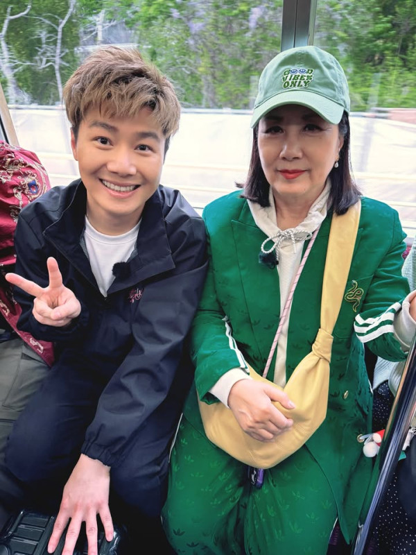 帶阿姐看世界｜驚爆周奕瑋日本篇突然神秘消失 官網除名不留痕跡惹網民揣測隨時唔播