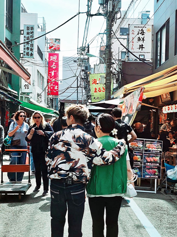 帶阿姐看世界｜驚爆周奕瑋日本篇突然神秘消失 官網除名不留痕跡惹網民揣測隨時唔播