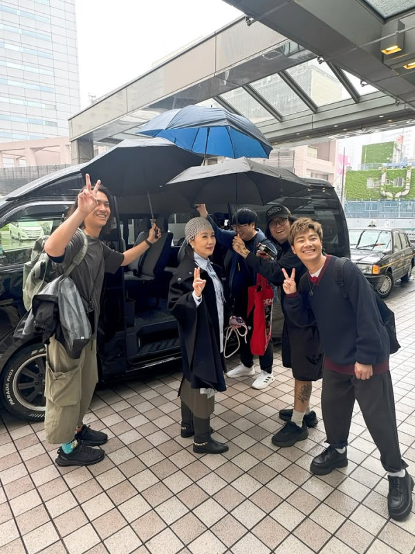 帶阿姐看世界｜驚爆周奕瑋日本篇突然神秘消失 官網除名不留痕跡惹網民揣測隨時唔播