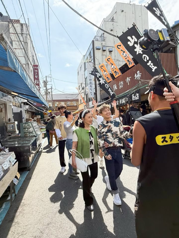 帶阿姐看世界｜驚爆周奕瑋日本篇突然神秘消失 官網除名不留痕跡惹網民揣測隨時唔播