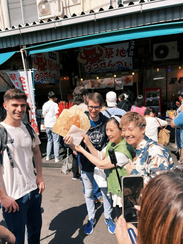 帶阿姐看世界｜驚爆周奕瑋日本篇突然神秘消失 官網除名不留痕跡惹網民揣測隨時唔播