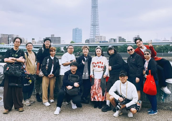 帶阿姐看世界｜驚爆周奕瑋日本篇突然神秘消失 官網除名不留痕跡惹網民揣測隨時唔播