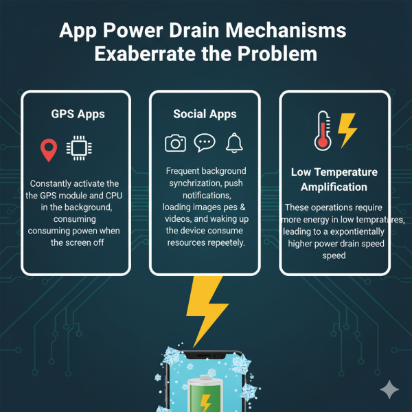 天氣轉涼 iPhone 電量「倒水式」急跌？Apple解釋「低溫症」成因 做錯一步恐永久傷電【附保養 3 招】