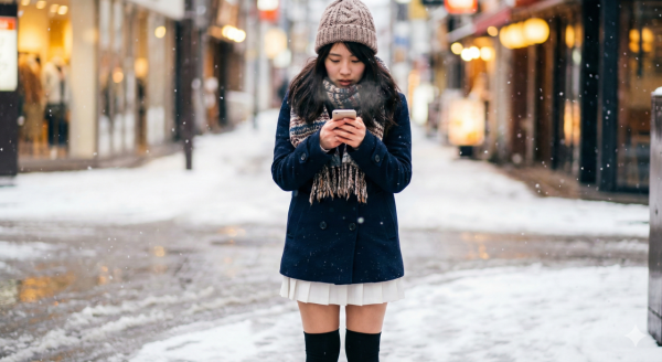 天氣轉涼 iPhone 電量「倒水式」急跌？Apple解釋「低溫症」成因 做錯一步恐永久傷電【附保養 3 招】