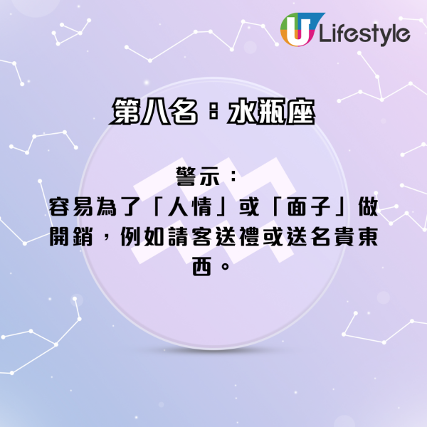 星座運程｜2026年十二星座財運排行榜！3星座小心破財 專家點名ＯＯ座有父幹／被挖角／投資得利！