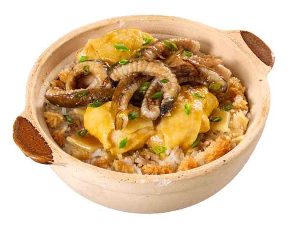 一粥麵免費送千個煲仔飯! 臘腸滑雞煲仔飯或鳳爪排骨煲仔飯 一連三個周末 即睇時間表!