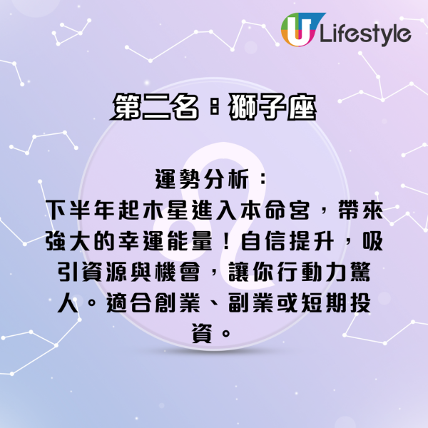 星座運程｜2026年十二星座財運排行榜！3星座小心破財 專家點名ＯＯ座有父幹／被挖角／投資得利！