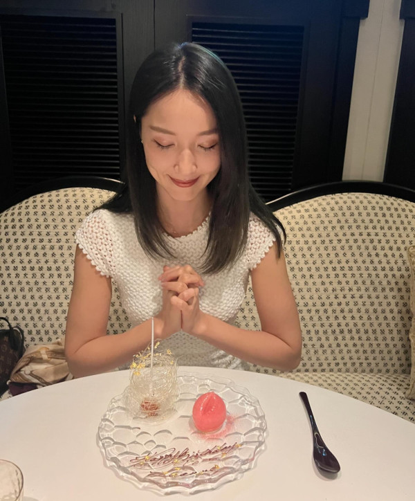 李亞男結婚10年愈來愈似老公王祖藍 41歲生日近照曝光驚見倒模夫妻相