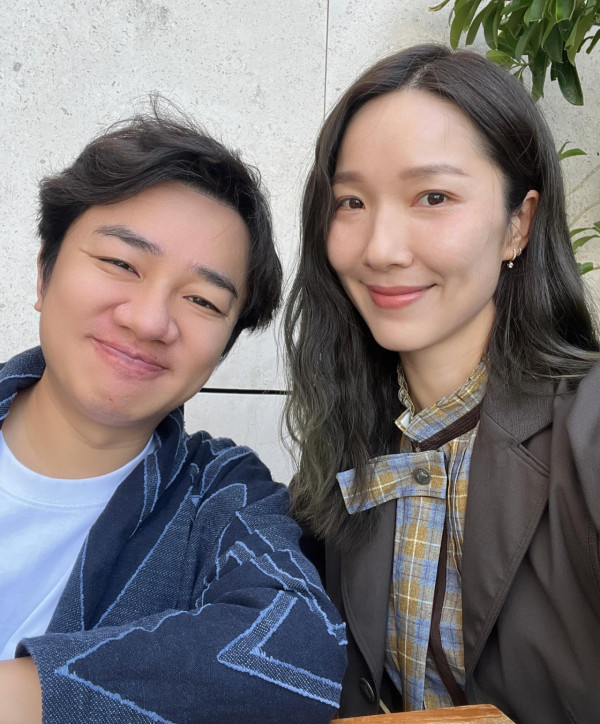 李亞男結婚10年愈來愈似老公王祖藍 41歲生日近照曝光驚見倒模夫妻相