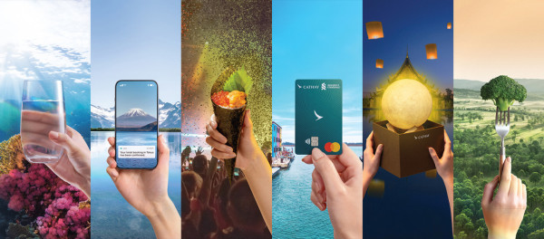 （圖片來源︰FB@Asia Miles by Cathay 國泰 亞洲萬里通）