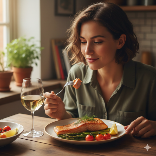 DHA能防失智、降猝死風險？營養師揭「最強護心」吃法 附10大富含DHA魚類排名