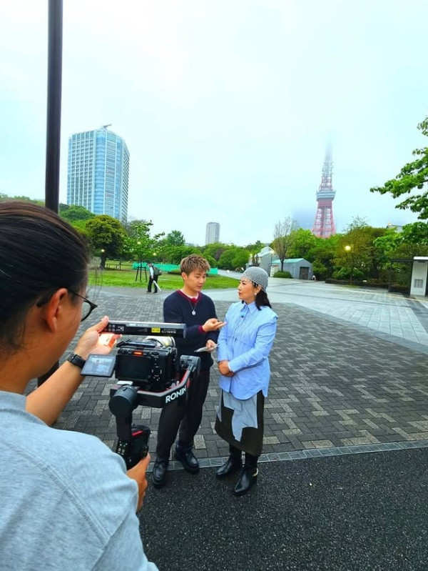 帶阿姐看世界｜周奕瑋帶汪明荃遊日本篇突然消失 TVB官網被刪資料隨時無得播？ 