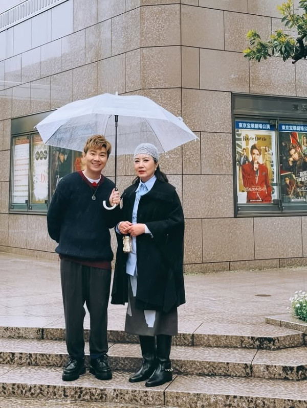 帶阿姐看世界｜周奕瑋帶汪明荃遊日本篇突然消失 TVB官網被刪資料隨時無得播？ 