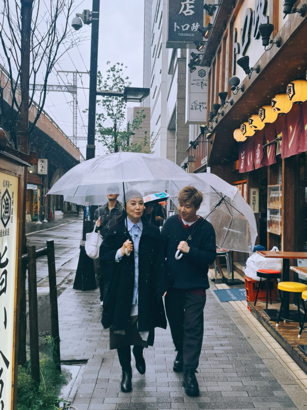 帶阿姐看世界｜周奕瑋帶汪明荃遊日本篇突然消失 TVB官網被刪資料隨時無得播？ 