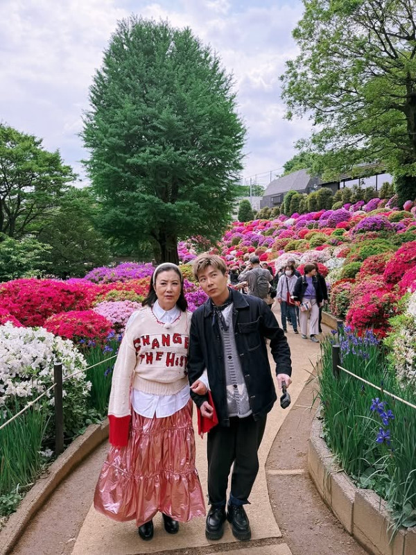 帶阿姐看世界｜周奕瑋帶汪明荃遊日本篇突然消失 TVB官網被刪資料隨時無得播？ 