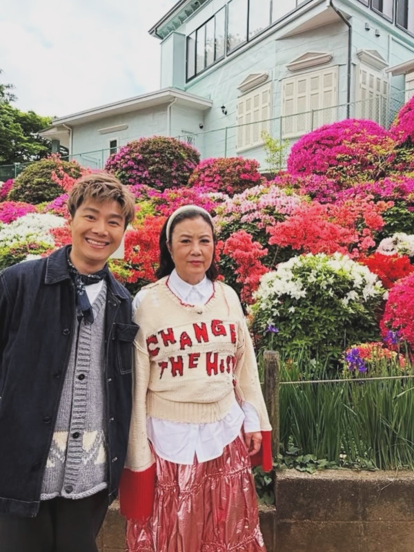 帶阿姐看世界｜周奕瑋帶汪明荃遊日本篇突然消失 TVB官網被刪資料隨時無得播？ 