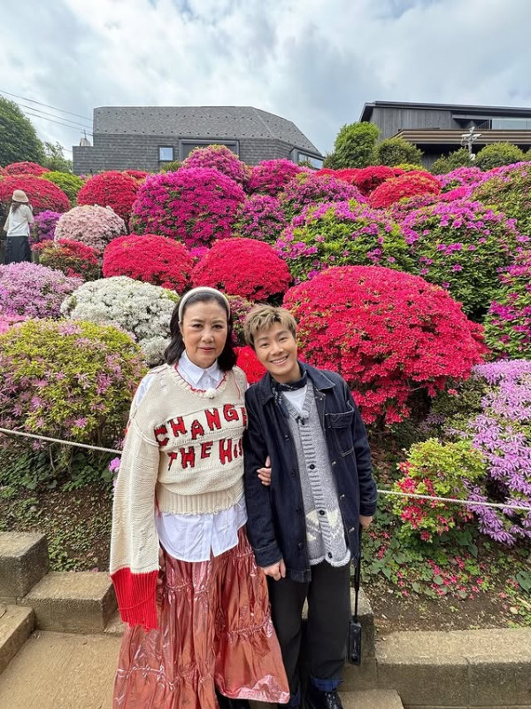 帶阿姐看世界｜周奕瑋帶汪明荃遊日本篇突然消失 TVB官網被刪資料隨時無得播？ 