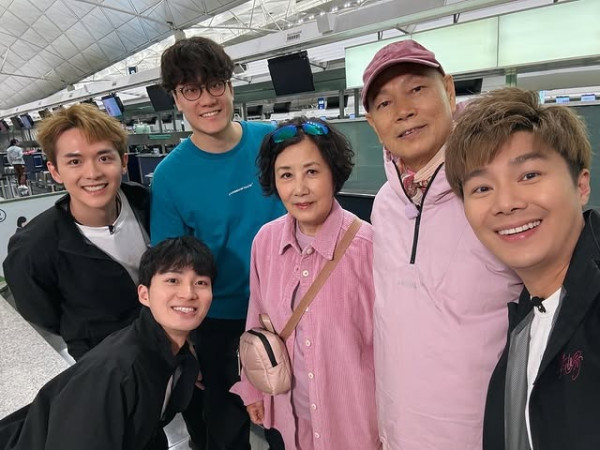 帶阿姐看世界｜周奕瑋帶汪明荃遊日本篇突然消失 TVB官網被刪資料隨時無得播？ 