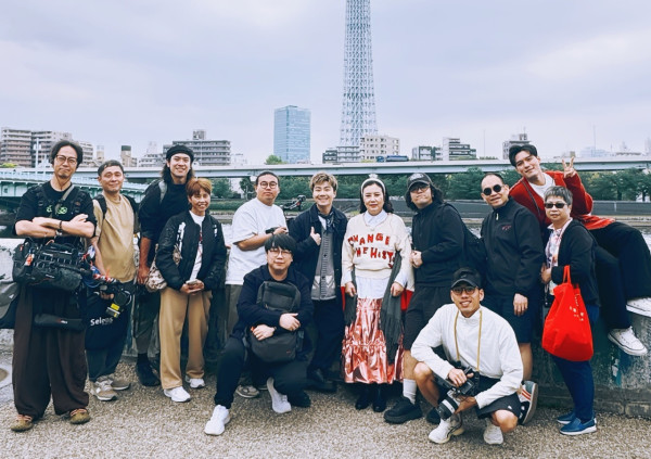 帶阿姐看世界｜周奕瑋帶汪明荃遊日本篇突然消失 TVB官網被刪資料隨時無得播？ 