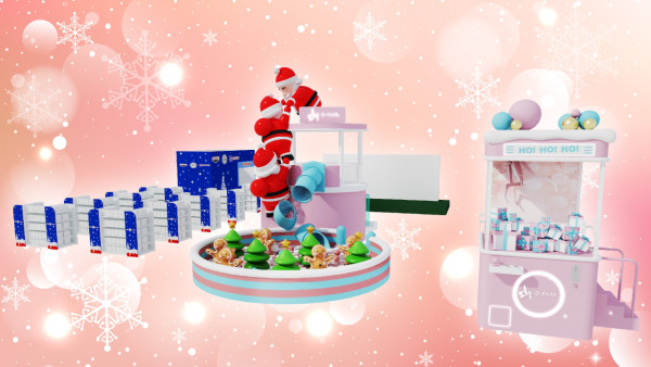 Chiikawa 粉絲暴動？ 全港最大「1000 部扭蛋場」殺入荃灣 (附搶購攻略)