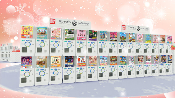 Chiikawa 粉絲暴動？ 全港最大「1000 部扭蛋場」殺入荃灣 (附搶購攻略)