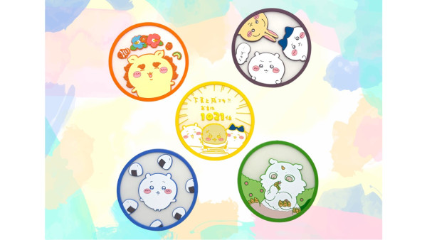 Chiikawa 粉絲暴動？ 全港最大「1000 部扭蛋場」殺入荃灣 (附搶購攻略)