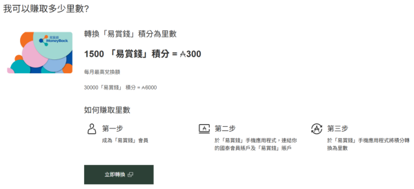 （圖片來源︰asiamiles.com）