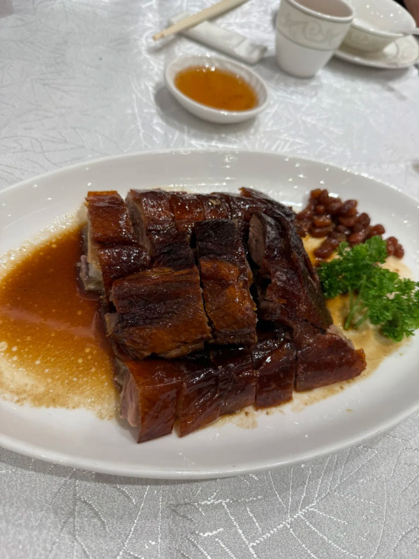 長沙灣海港酒家新張優惠！晚市3選1 $18起嘆古法羊腩煲/燒鵝皇/燒乳鴿