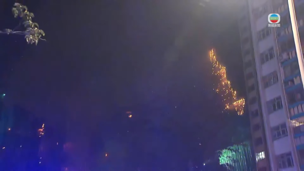 大埔宏福苑火警｜雲浩影「希望落雨」言論引熱議 網民專業分析：水蒸氣反令救援更複雜