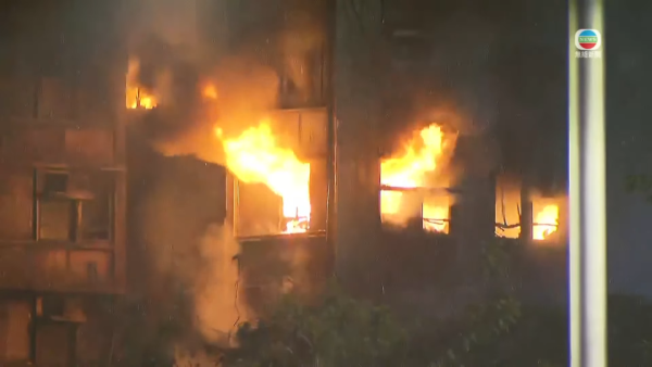 大埔宏福苑火警|雲浩影「希望落雨」言論引熱議 網民專業分析:水蒸氣反令救援更複雜