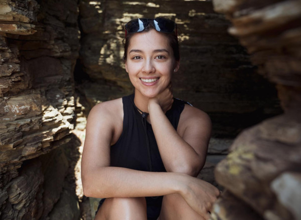 大埔宏福苑大火｜謝嘉怡親屬受災家陷火海 目睹五級火吞噬！悲痛發文：痛心的一天