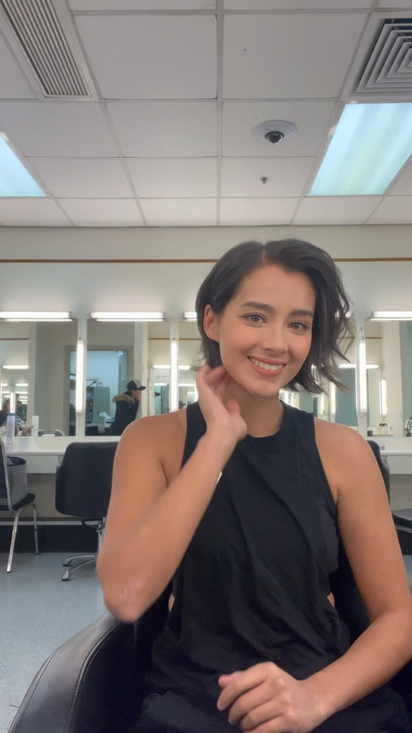 大埔宏福苑大火｜謝嘉怡親屬受災家陷火海 目睹五級火吞噬！悲痛發文：痛心的一天